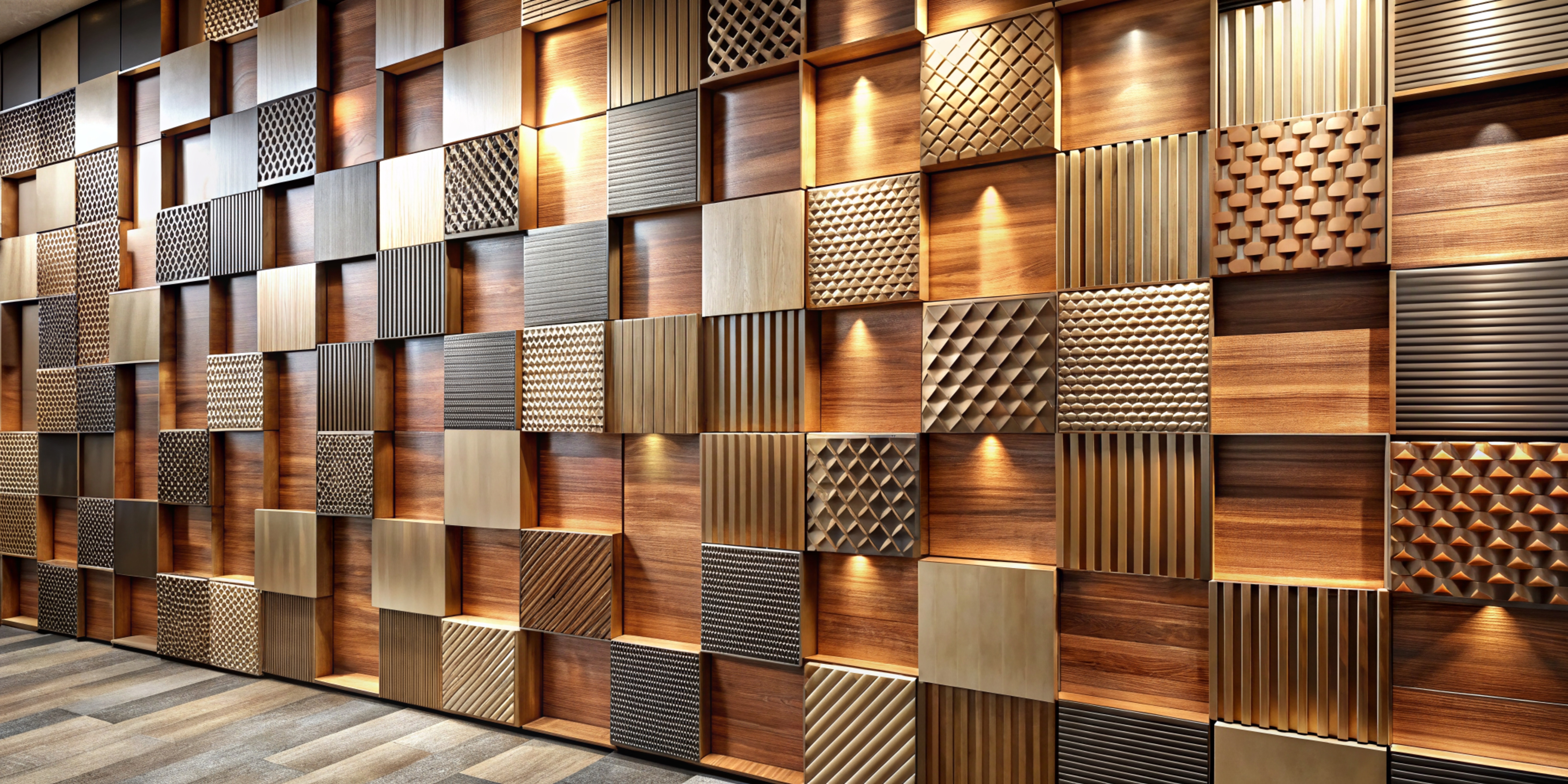 تصميم واجهات الألمونيوم